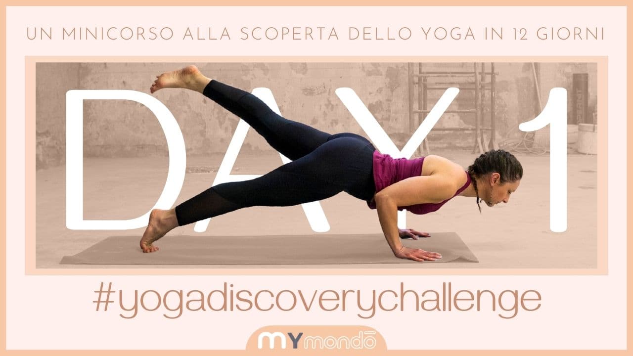 Copertina del day 1