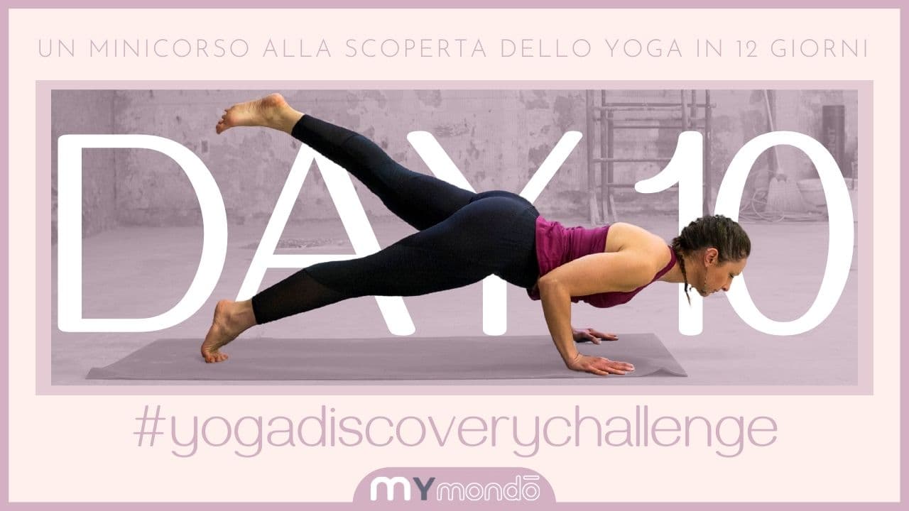 Copertina del day 10