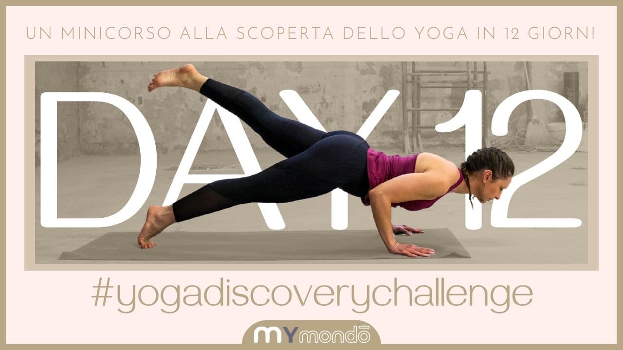 Copertina del day 12
