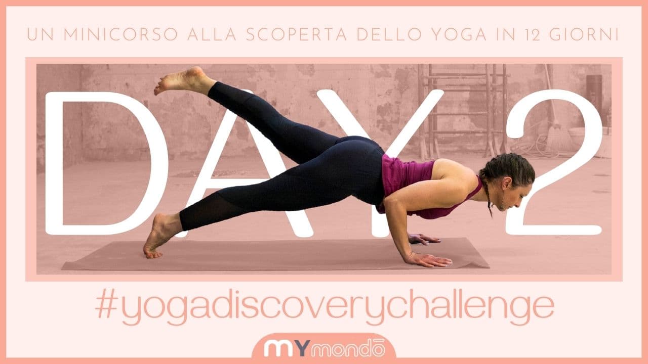 Copertina del day 2