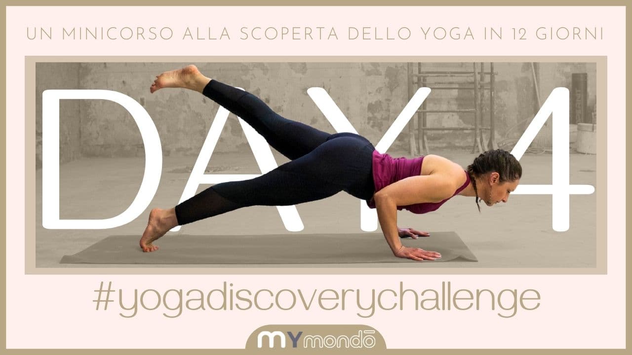 Copertina del day 4