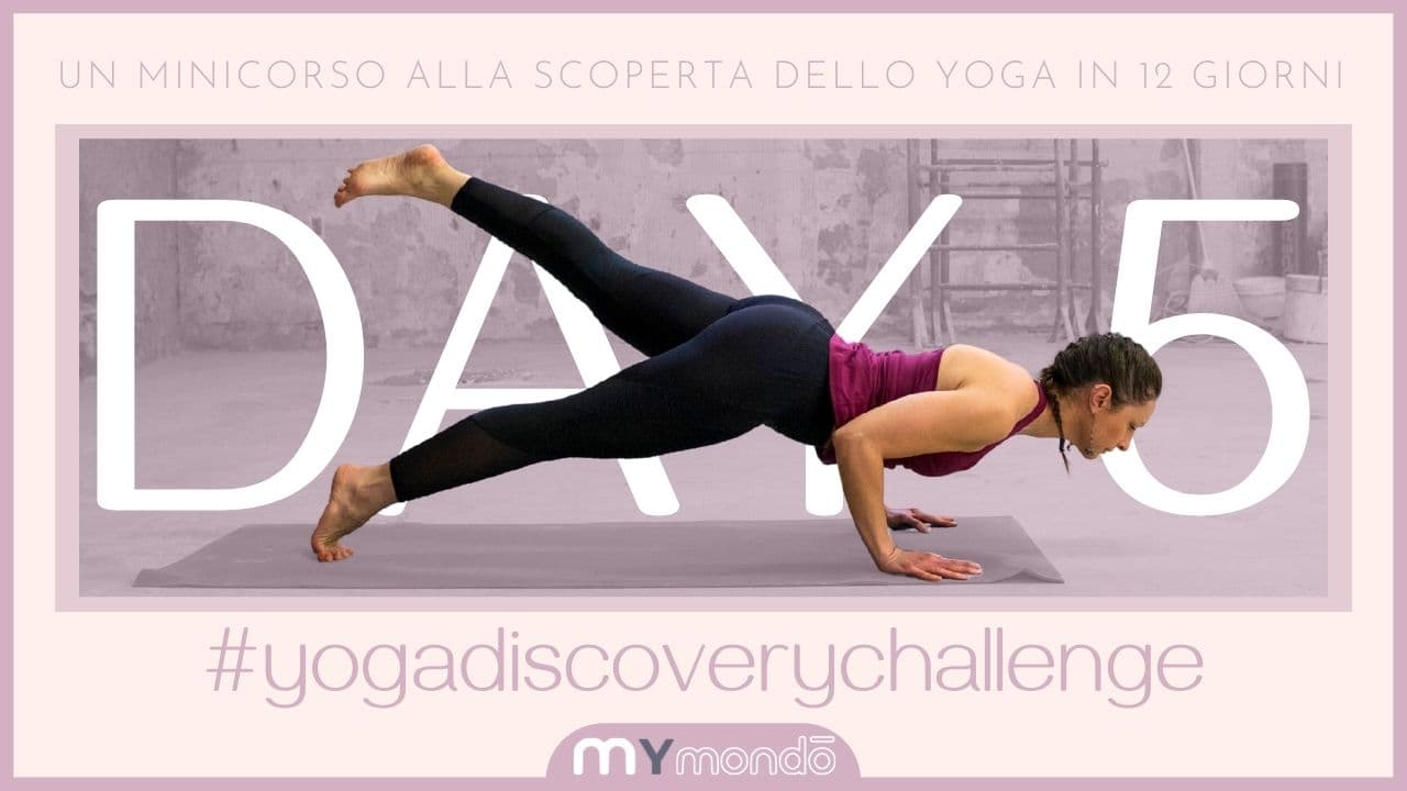 Copertina del day 5
