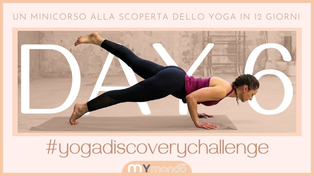 Copertina del day 6
