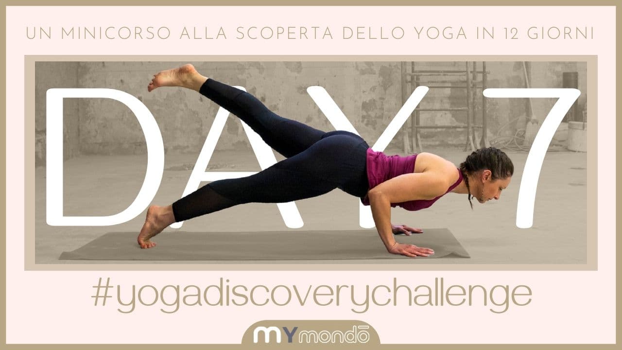 Copertina del day 7