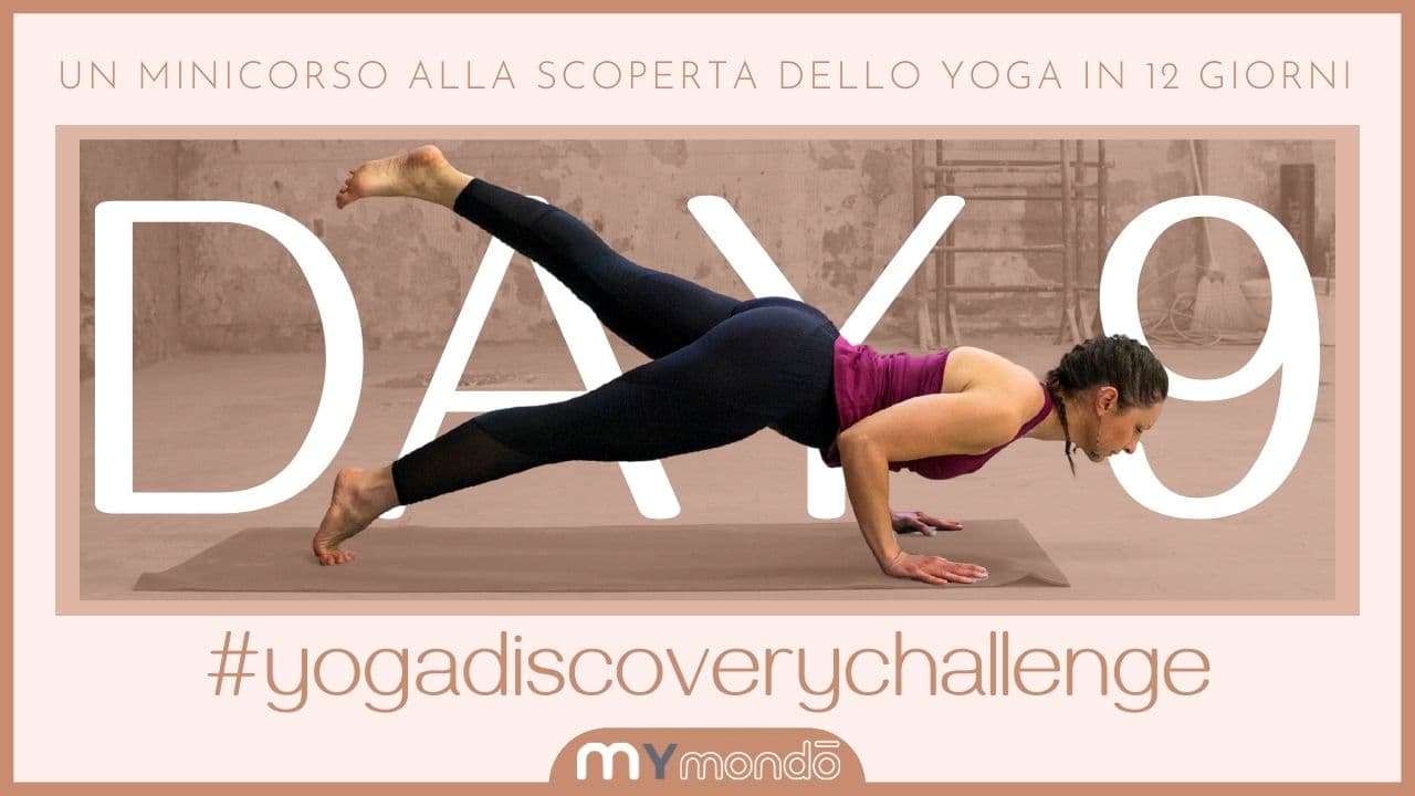 Copertina del day 9